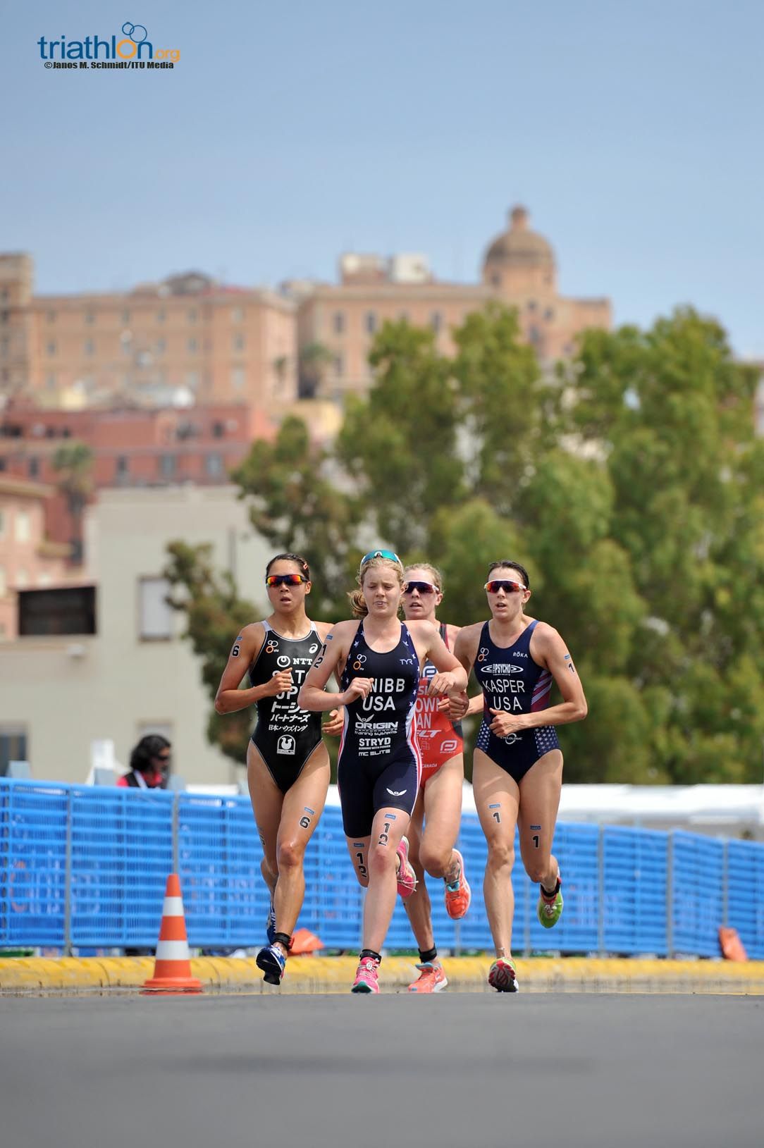 Copa del Mundo Triatlón Cagliari (II)