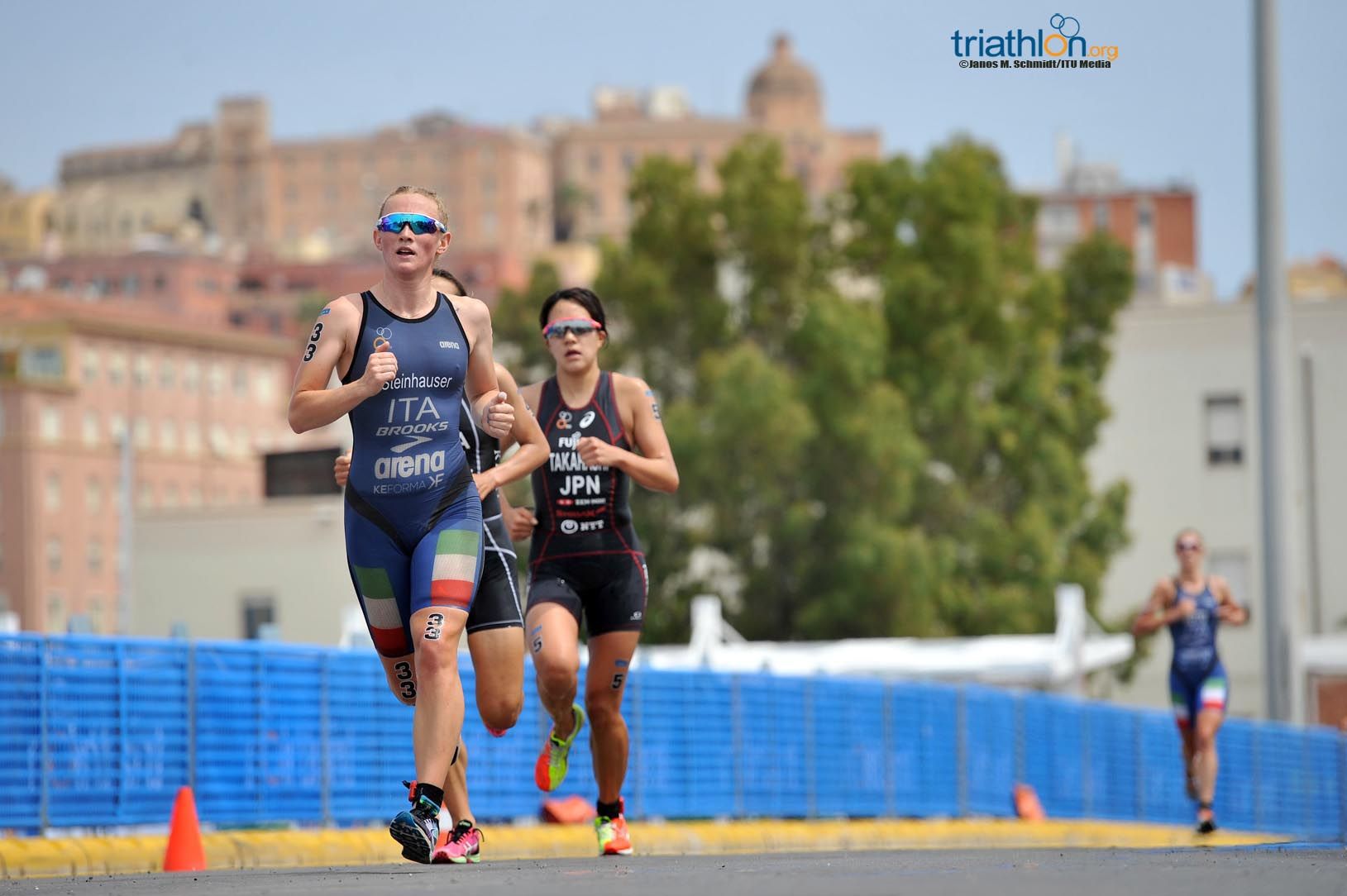 Copa del Mundo Triatlón Cagliari (II)