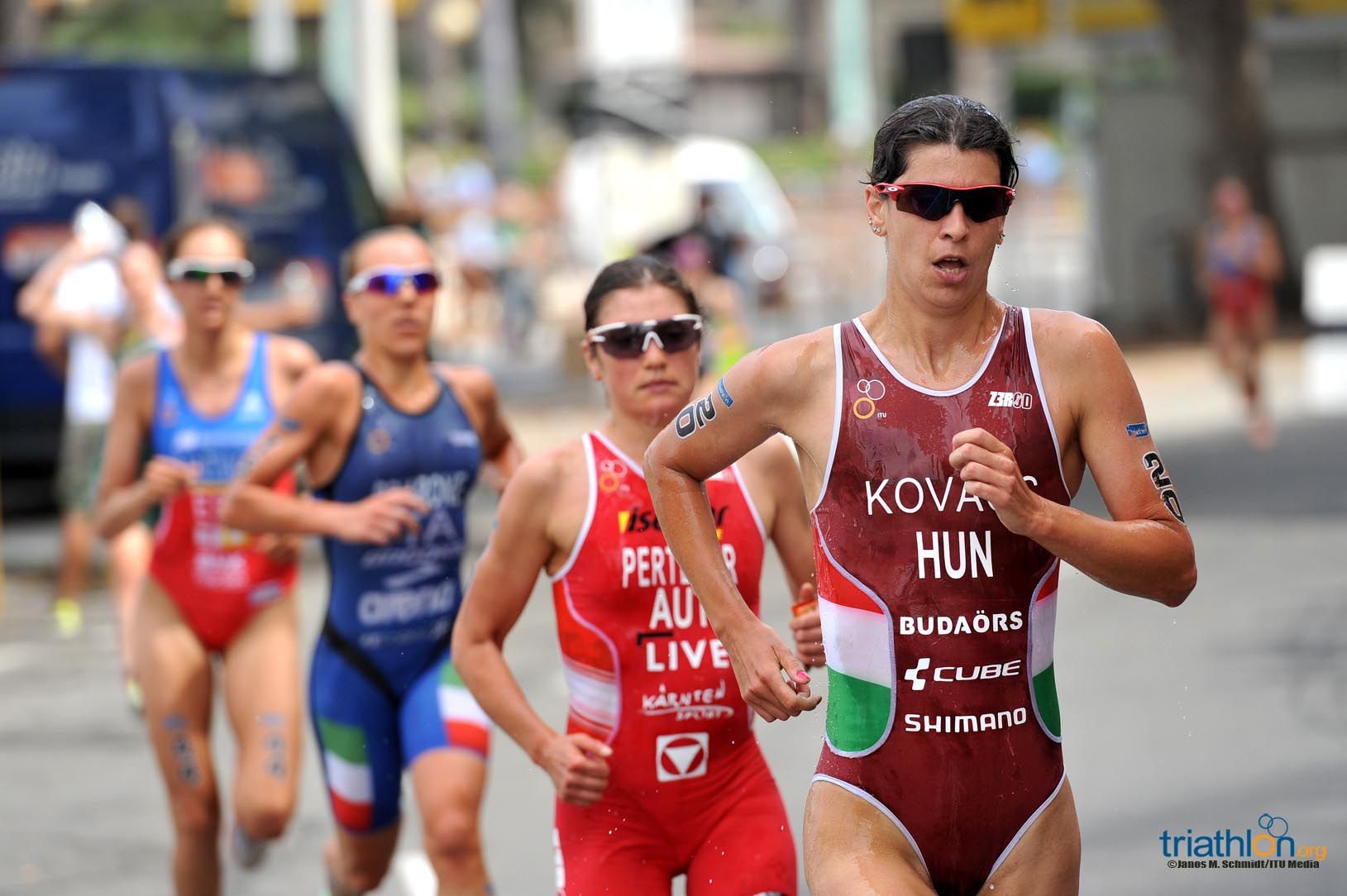 Copa del Mundo Triatlón Cagliari (II)