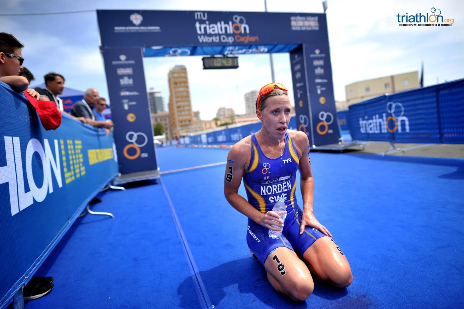 Copa del Mundo Triatlón Cagliari (II)