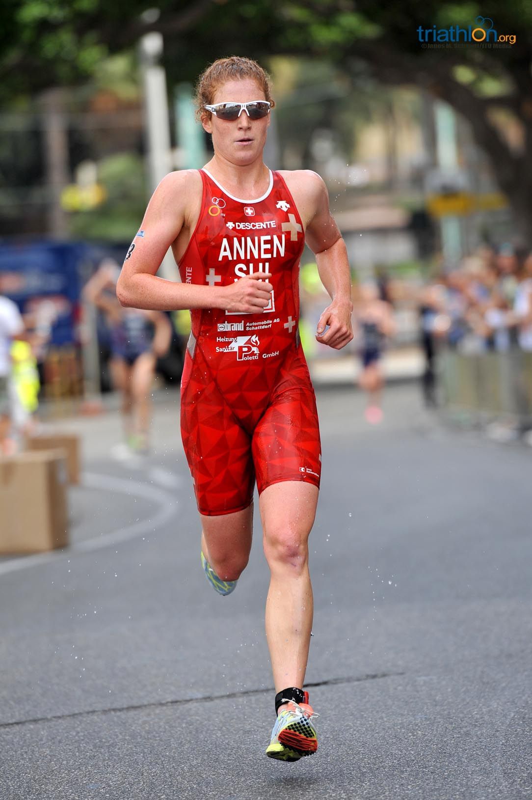 Copa del Mundo Triatlón Cagliari (II)