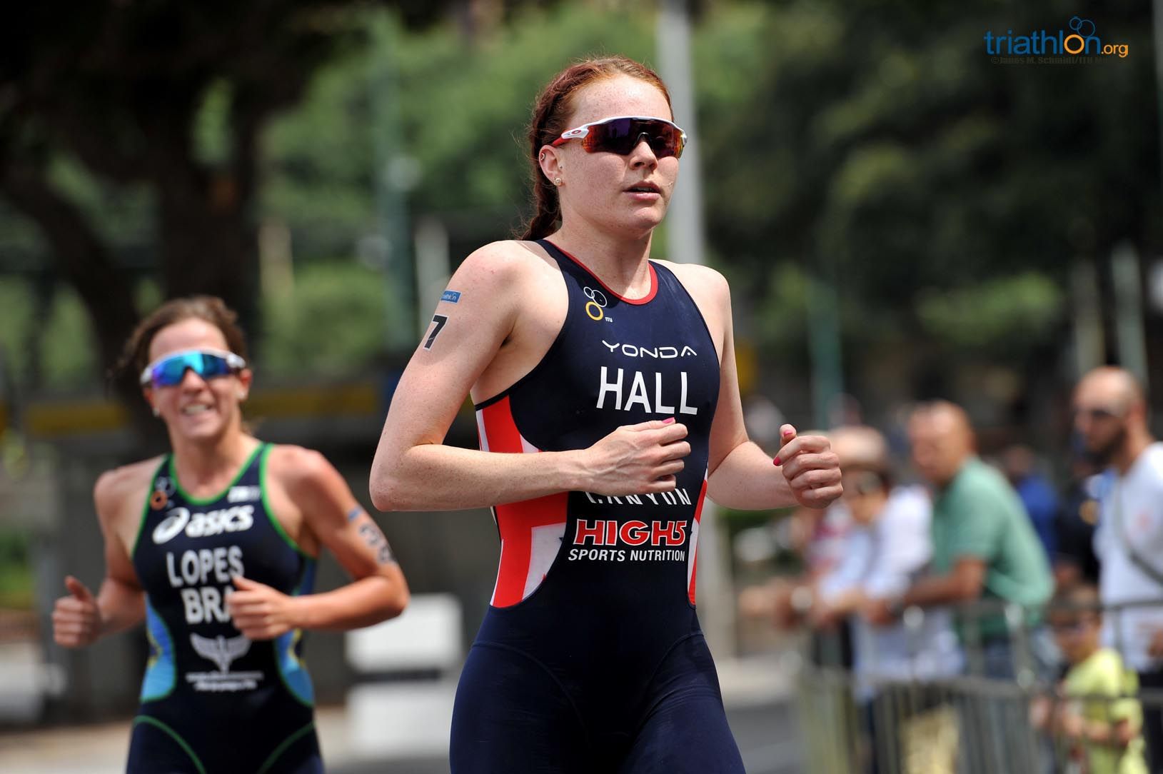 Copa del Mundo Triatlón Cagliari (II)