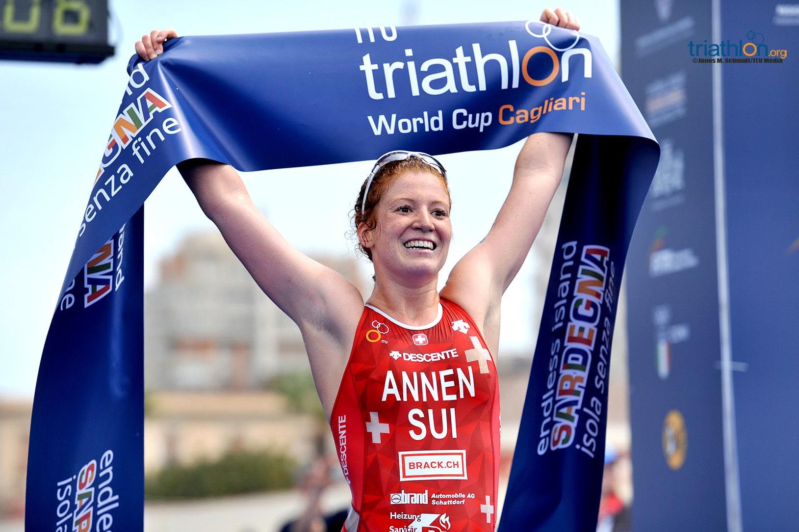 Copa del Mundo Triatlón Cagliari (II)