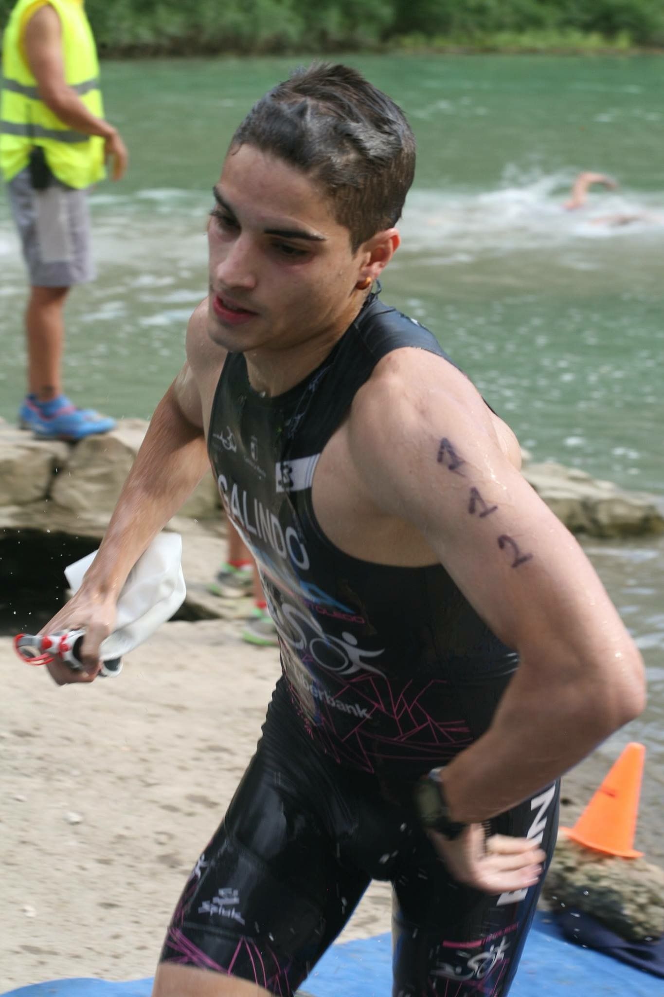Triatlón Alcalá del Júcar 2017