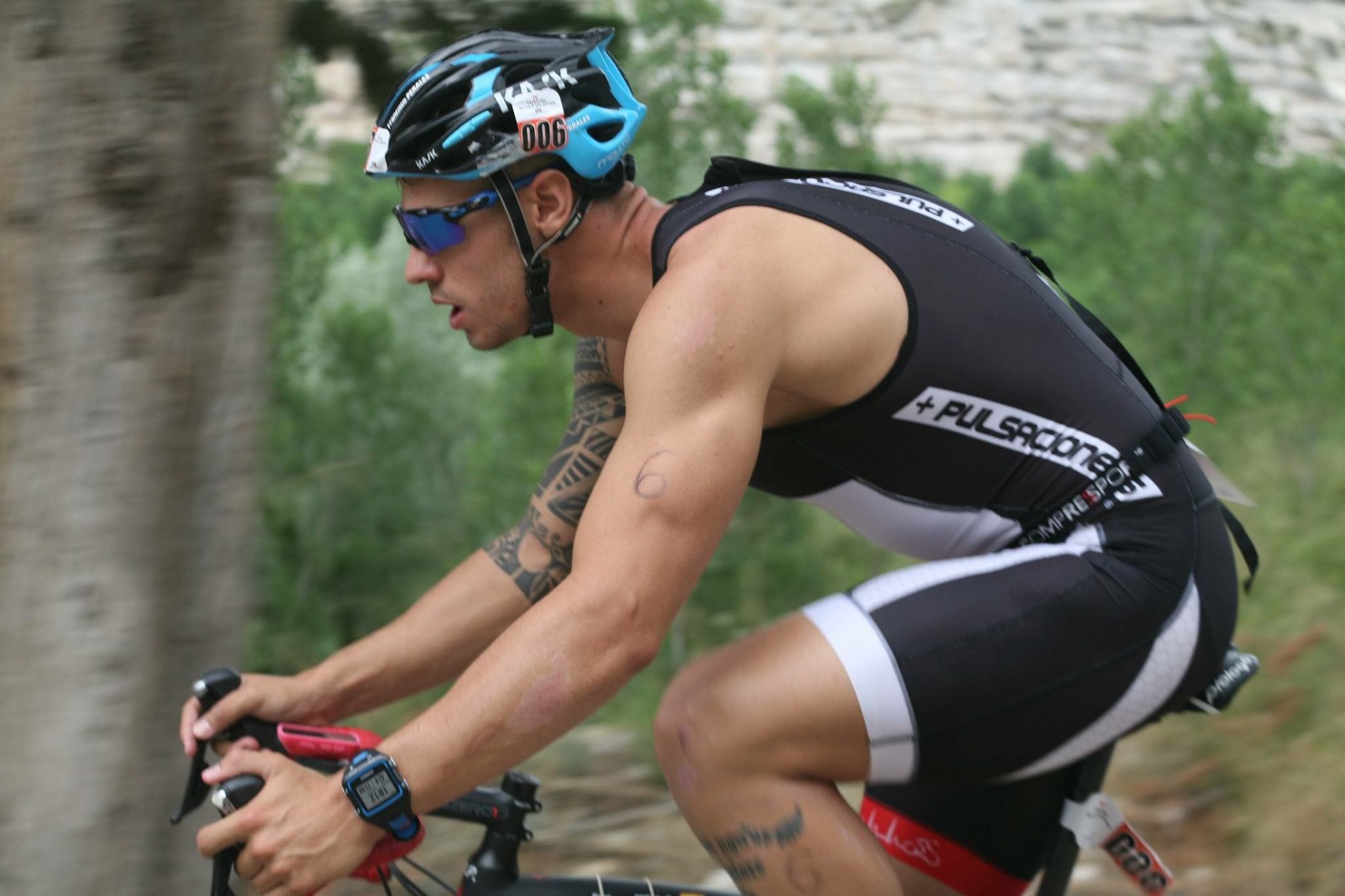 Triatlón Alcalá del Júcar 2017