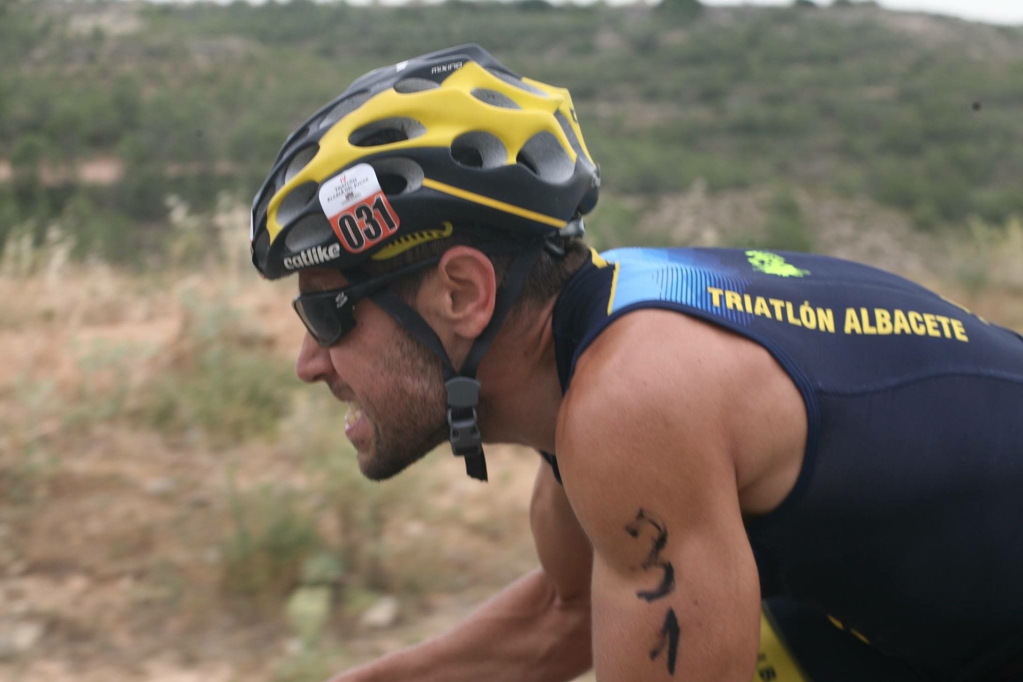 Triatlón Alcalá del Júcar 2017