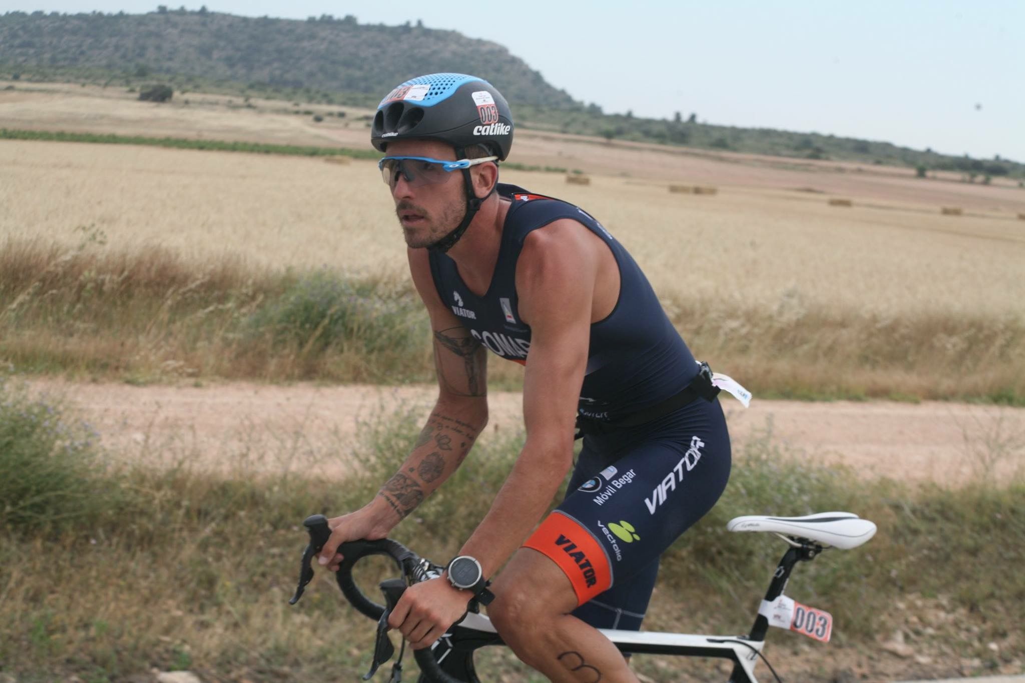 Triatlón Alcalá del Júcar 2017