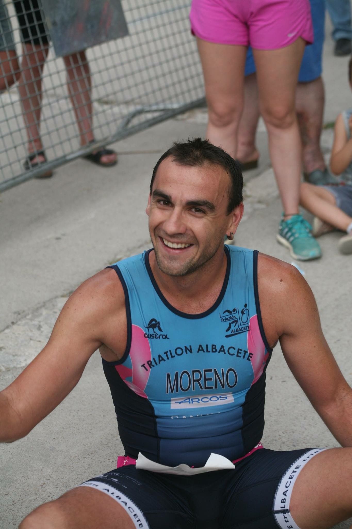 Triatlón Alcalá del Júcar 2017