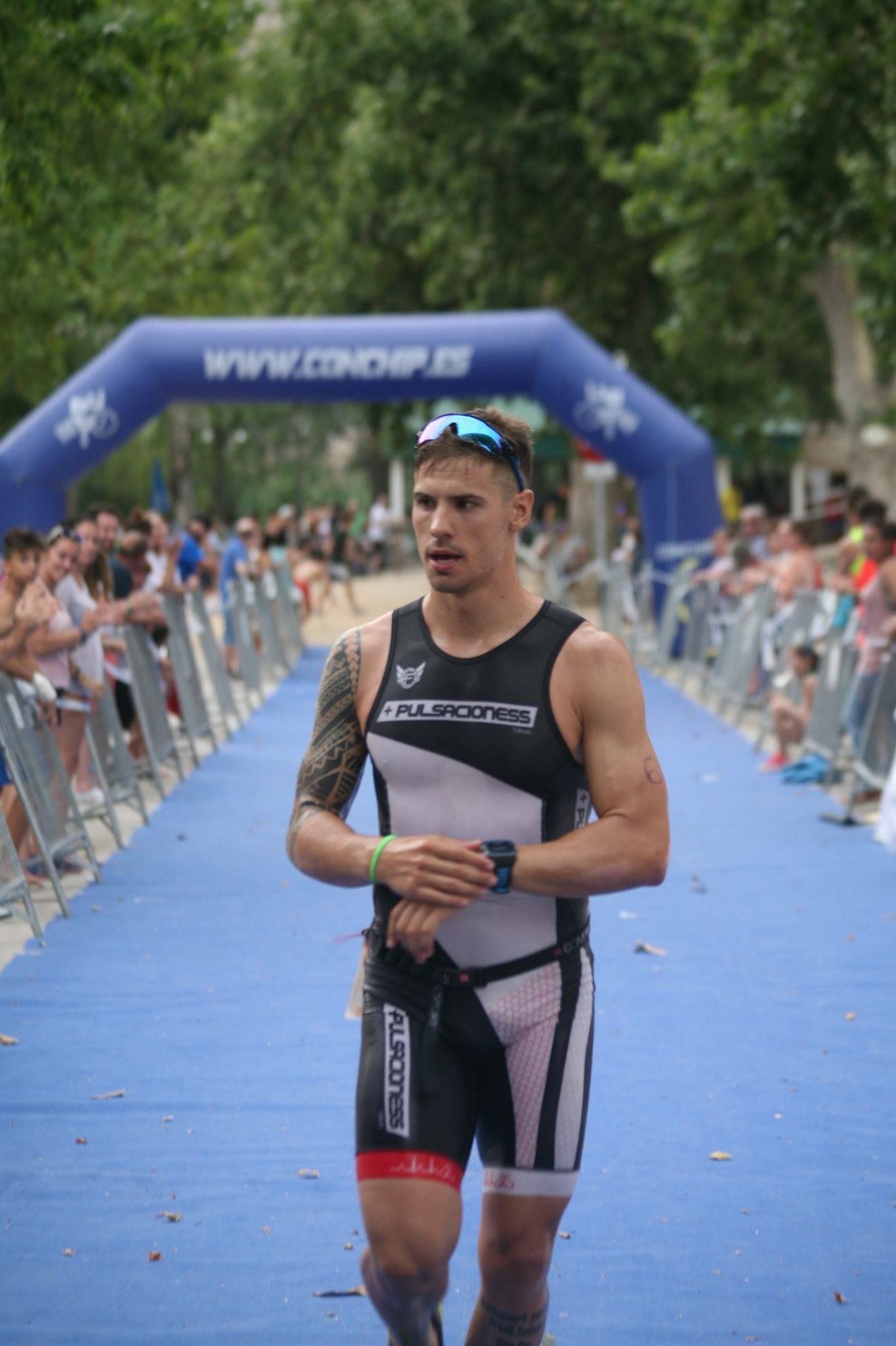 Triatlón Alcalá del Júcar 2017