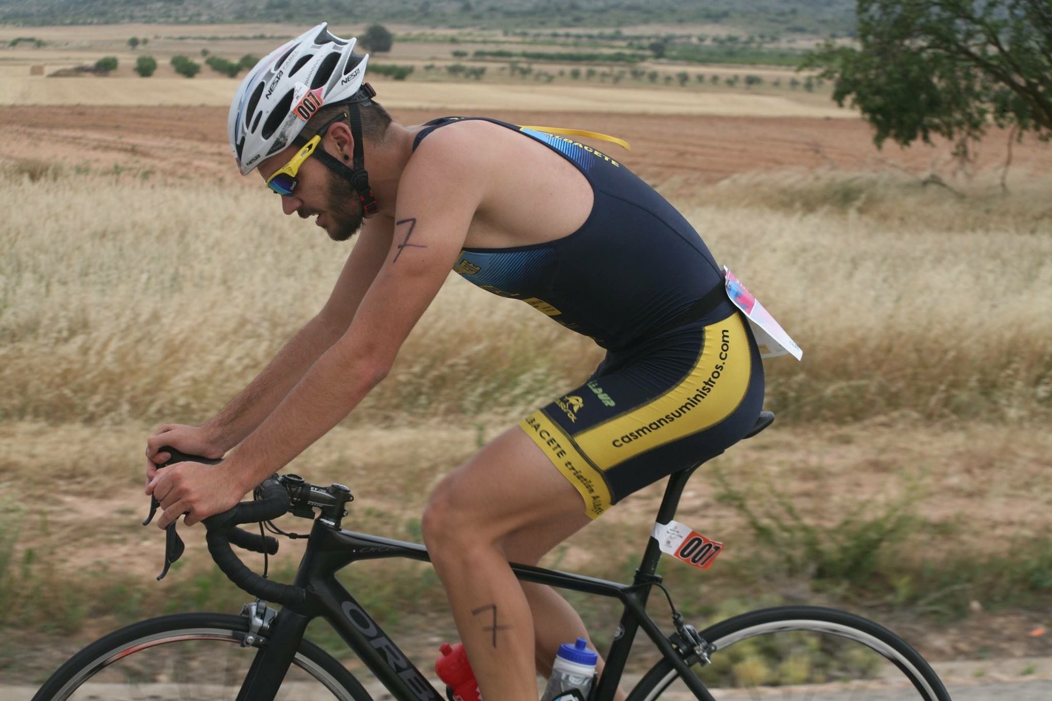 Triatlón Alcalá del Júcar 2017
