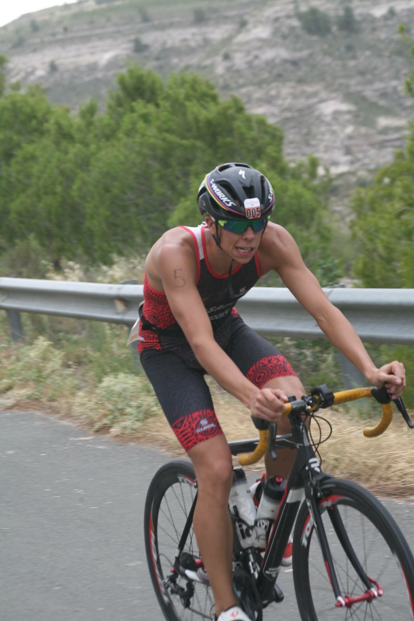Triatlón Alcalá del Júcar 2017