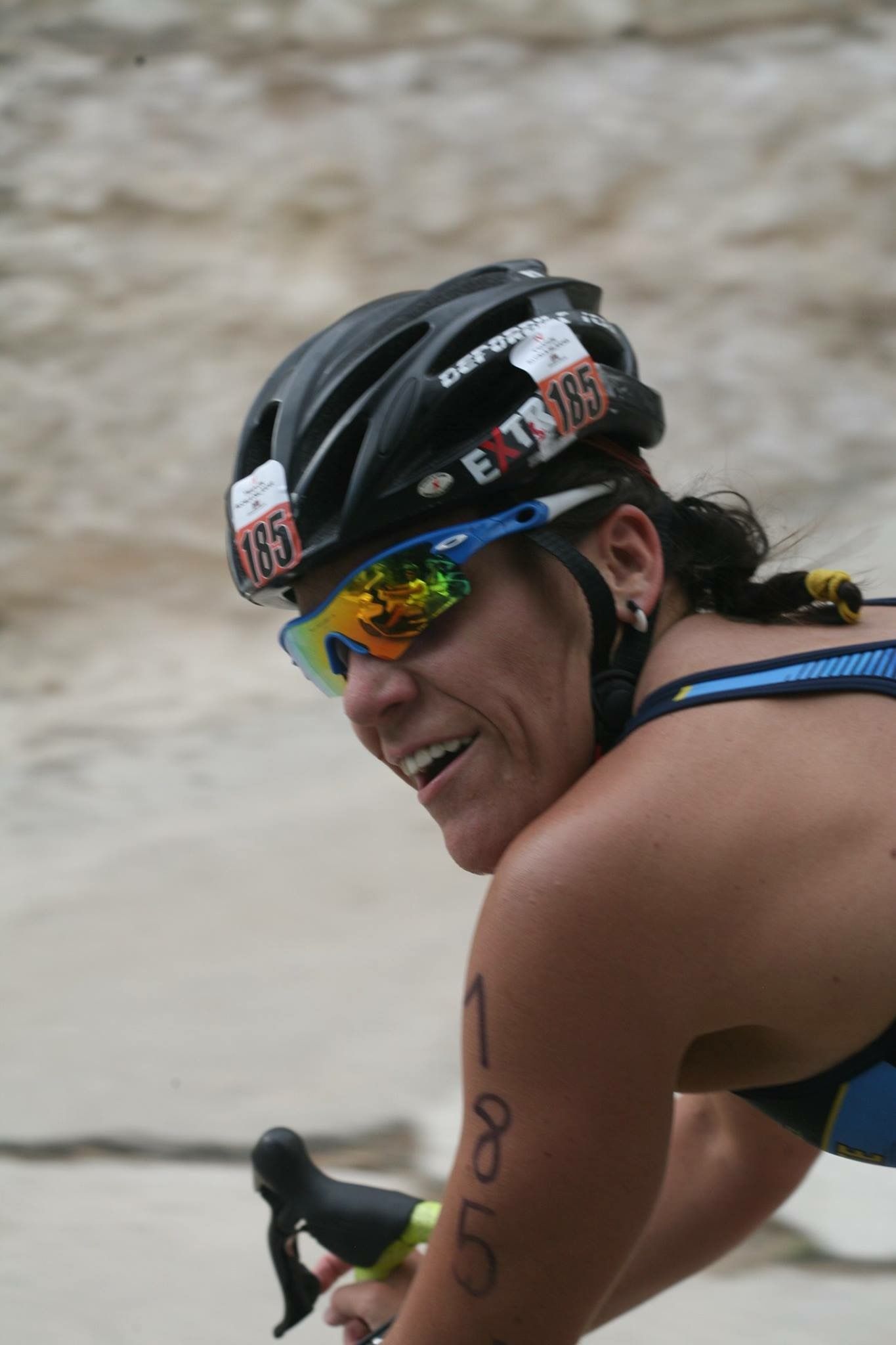 Triatlón Alcalá del Júcar 2017