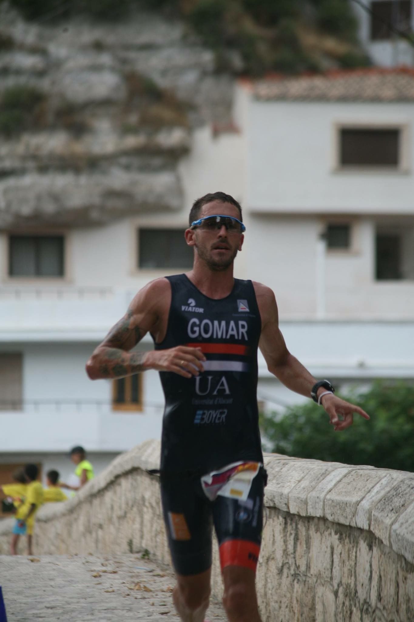 Triatlón Alcalá del Júcar 2017