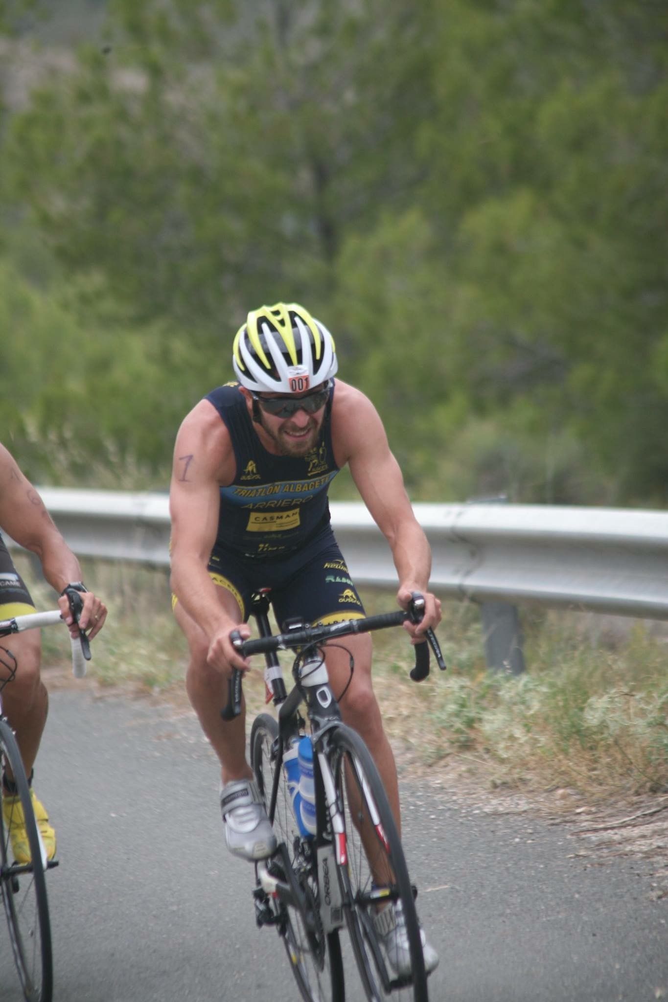 Triatlón Alcalá del Júcar 2017