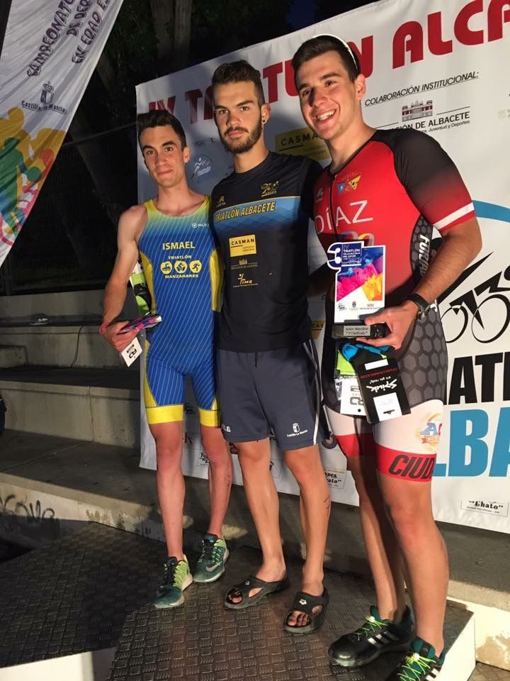 Triatlón Alcalá del Júcar 2017