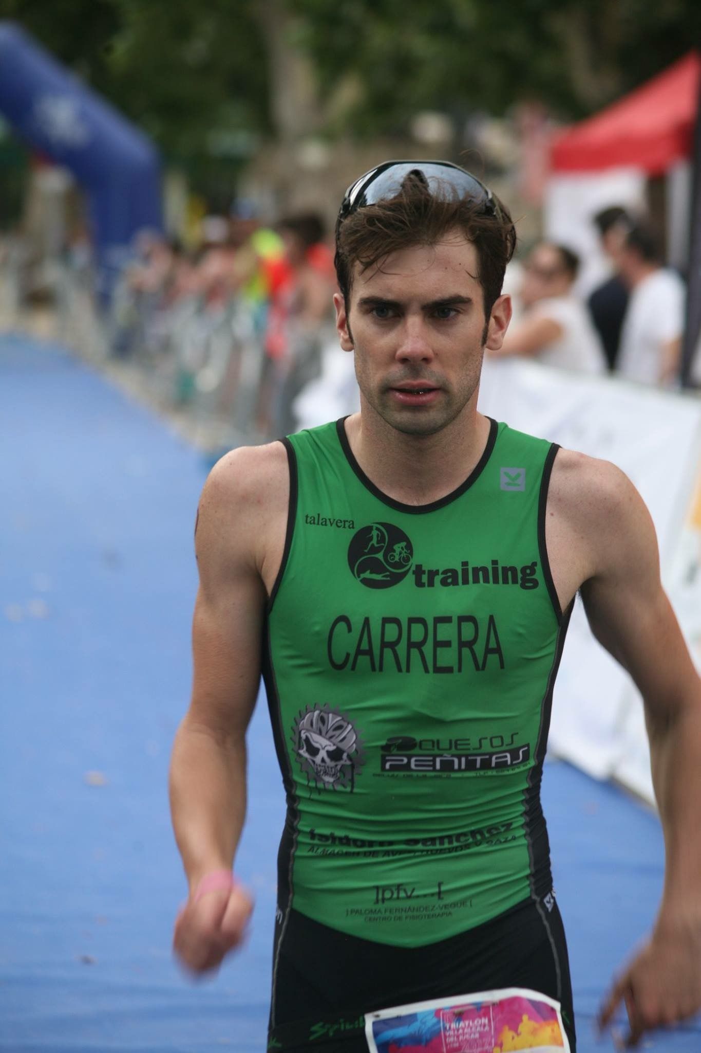 Triatlón Alcalá del Júcar 2017
