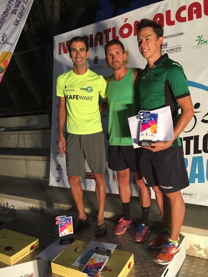 Triatlón Alcalá del Júcar 2017