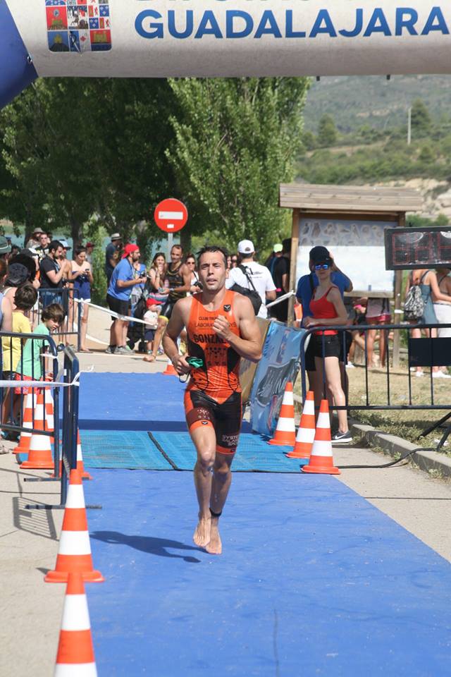 Triatlón Pareja 2017
