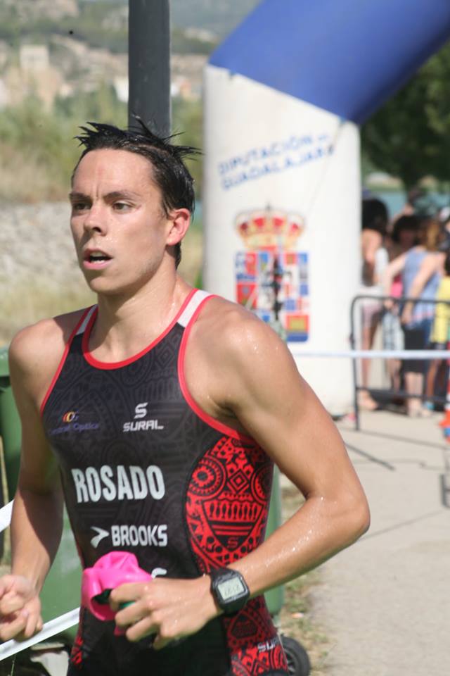 Triatlón Pareja 2017