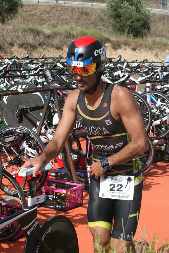 Triatlón Pareja 2017