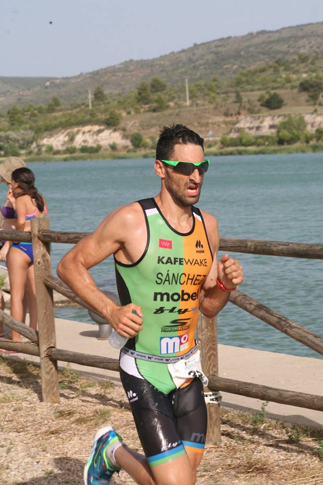 Triatlón Pareja 2017