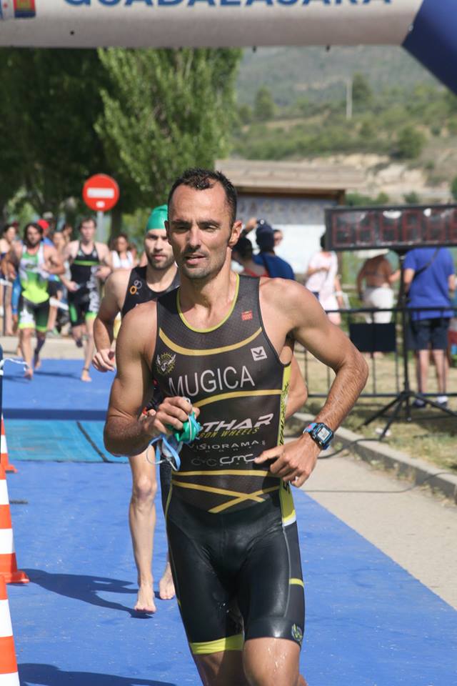 Triatlón Pareja 2017