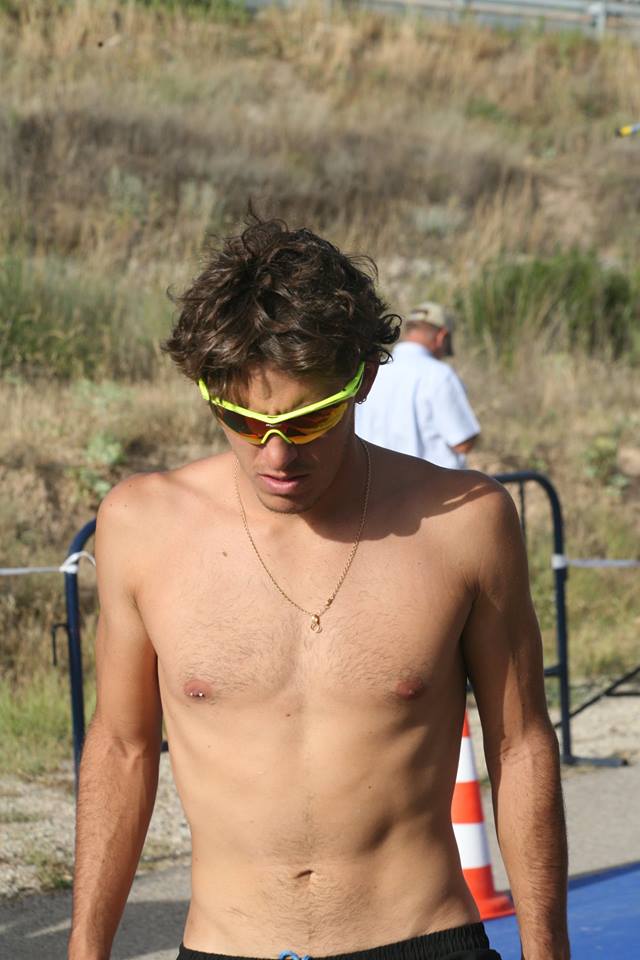 Triatlón Pareja 2017