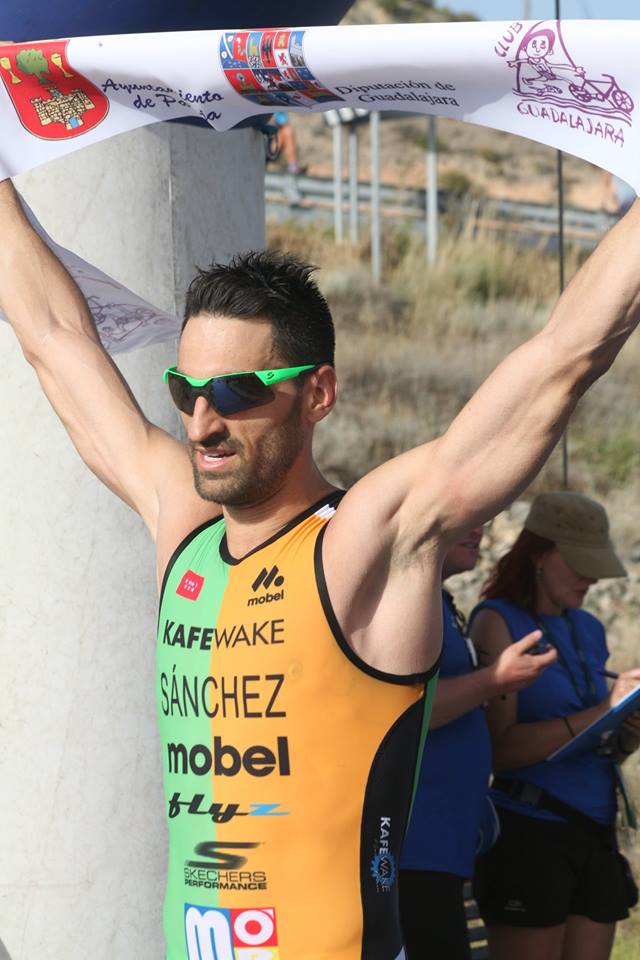 Triatlón Pareja 2017