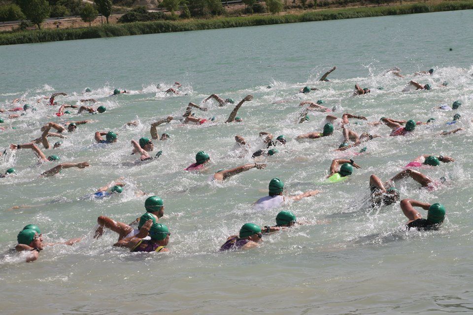 Triatlón Pareja 2017