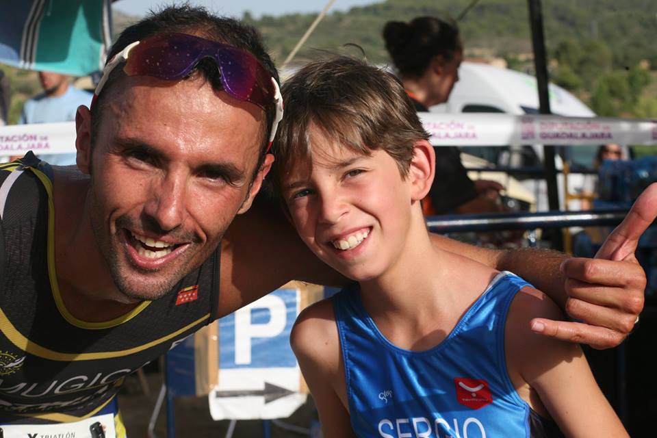 Triatlón Pareja 2017