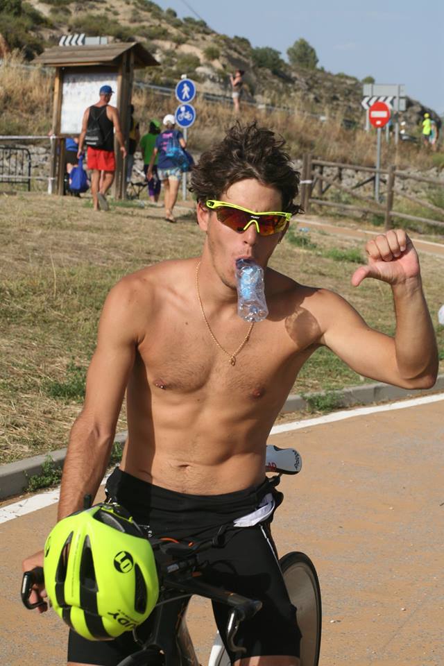 Triatlón Pareja 2017