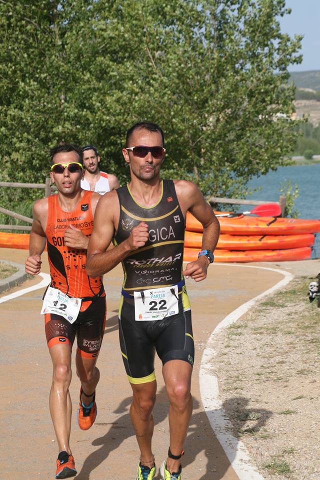 Triatlón Pareja 2017
