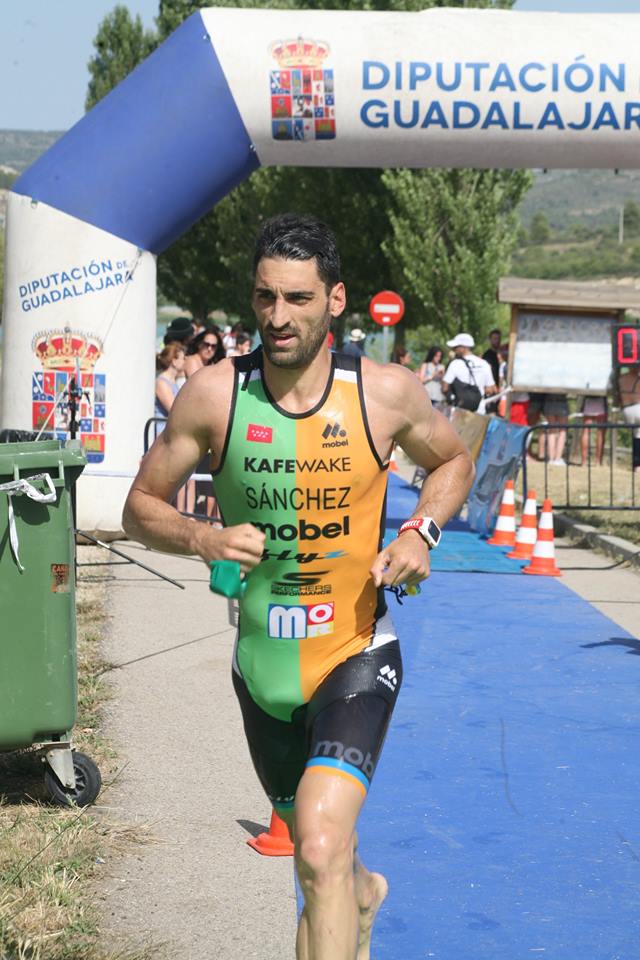 Triatlón Pareja 2017