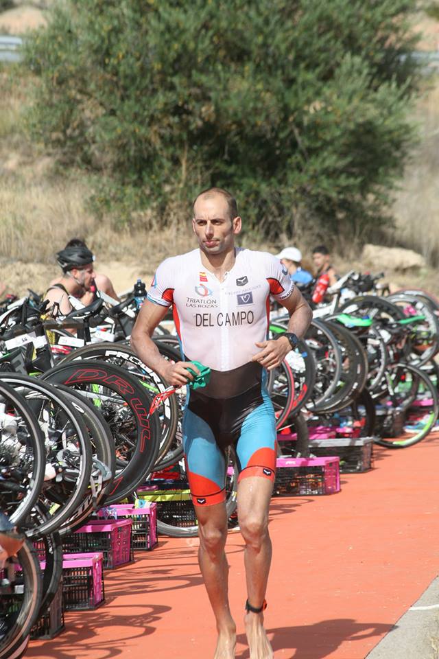 Triatlón Pareja 2017