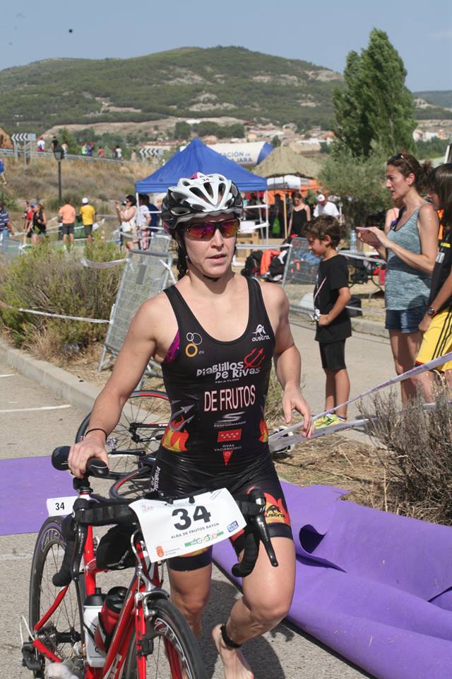 Triatlón Pareja 2017