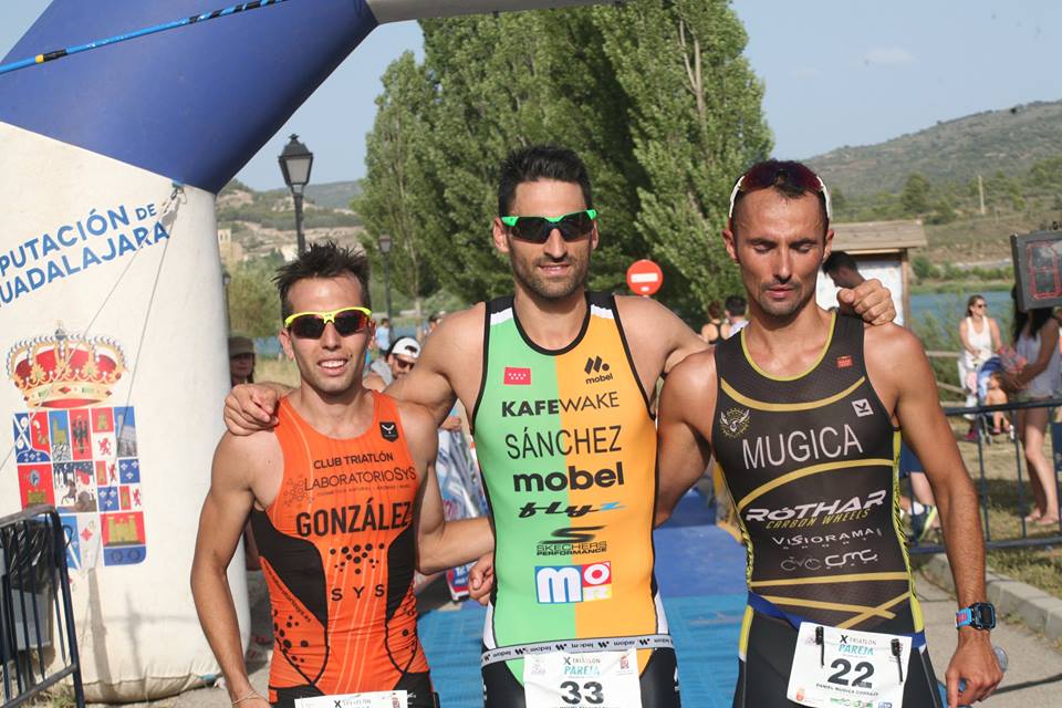Triatlón Pareja 2017