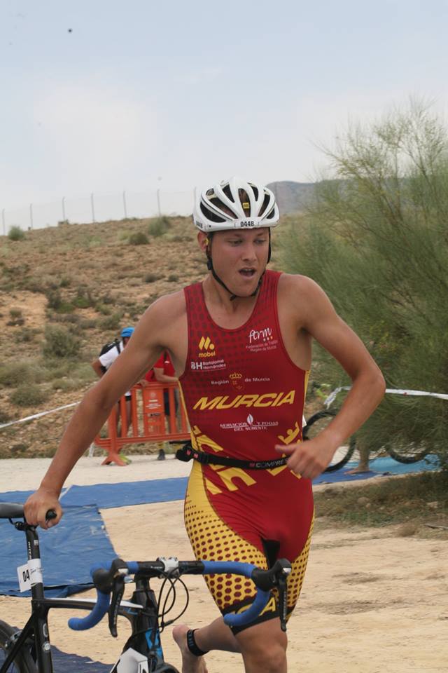 Campeonato de España Relevos Mixtos 2017