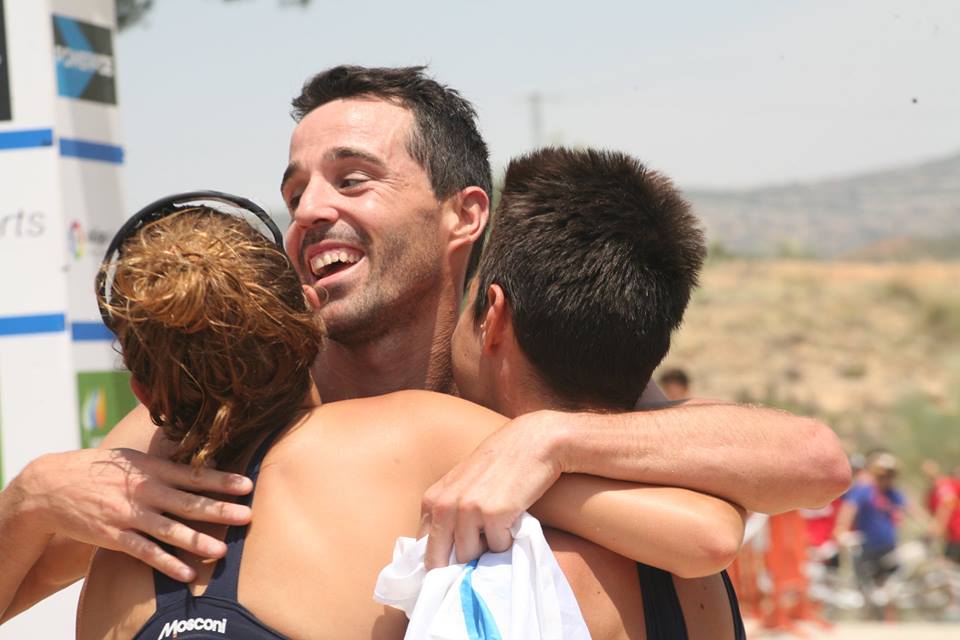 Campeonato de España Relevos Mixtos 2017