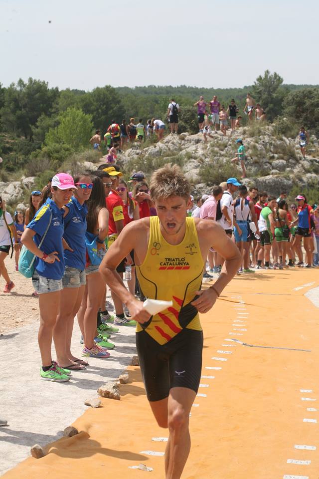 Campeonato de España Relevos Mixtos 2017