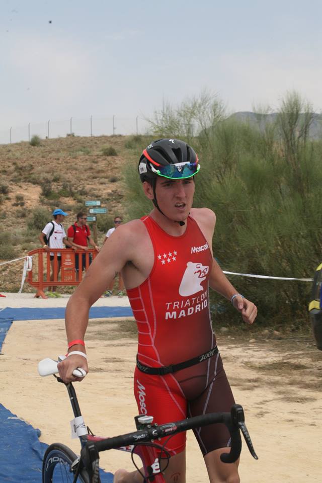 Campeonato de España Relevos Mixtos 2017