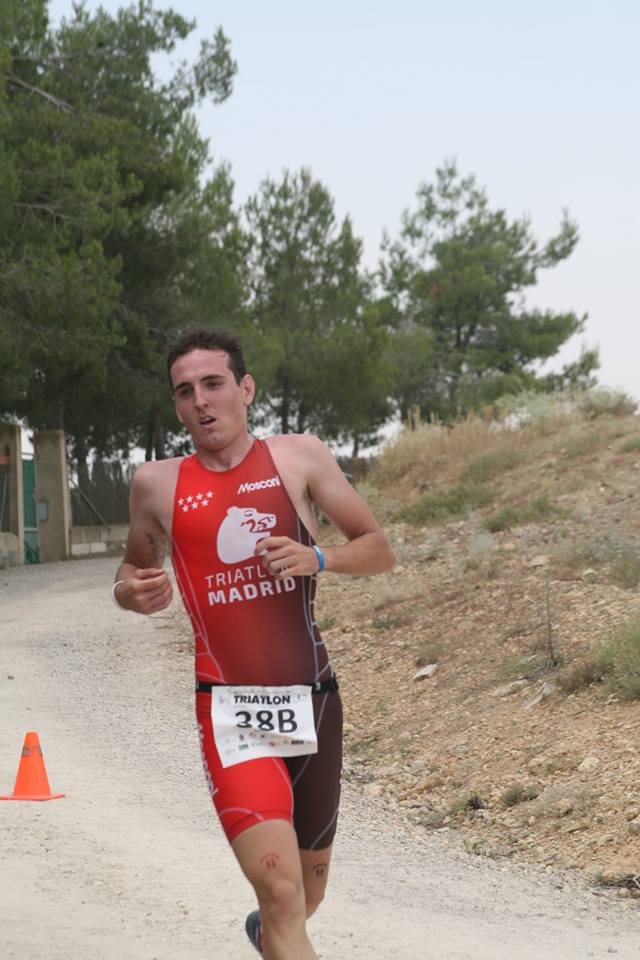 Campeonato de España Relevos Mixtos 2017