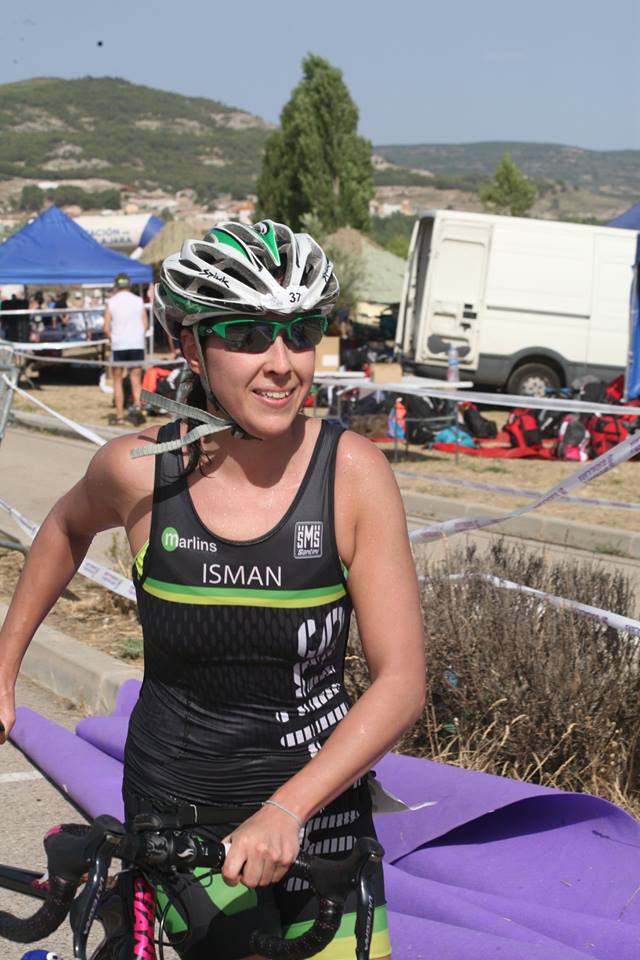 Triatlón Pareja 2017
