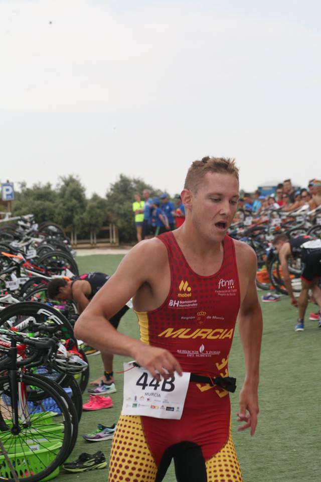 Campeonato de España Relevos Mixtos 2017