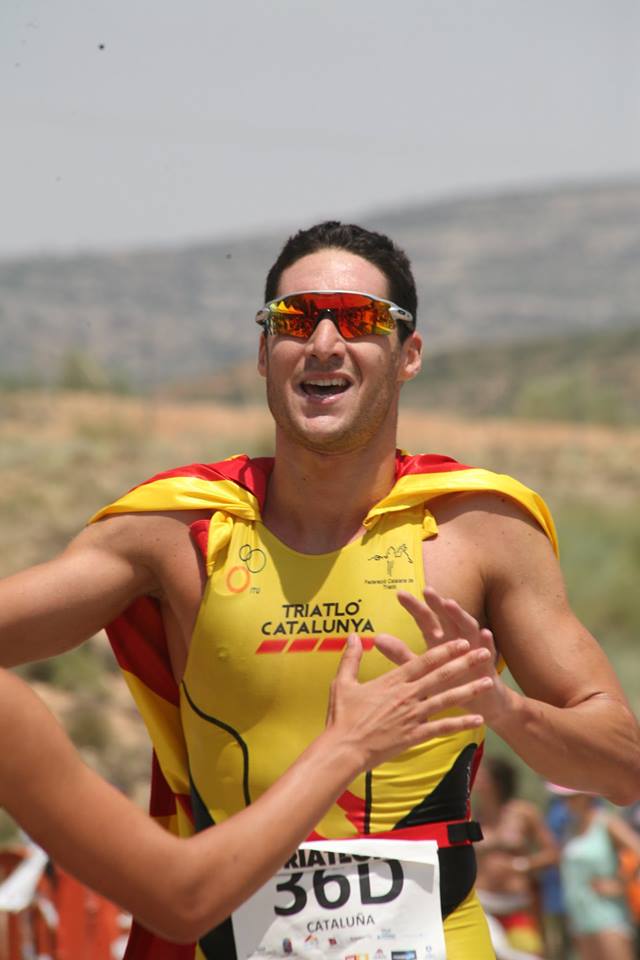Campeonato de España Relevos Mixtos 2017