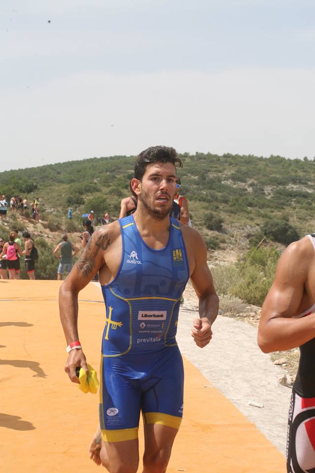 Campeonato de España Relevos Mixtos 2017