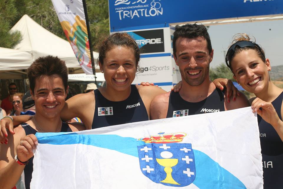 Campeonato de España Relevos Mixtos 2017