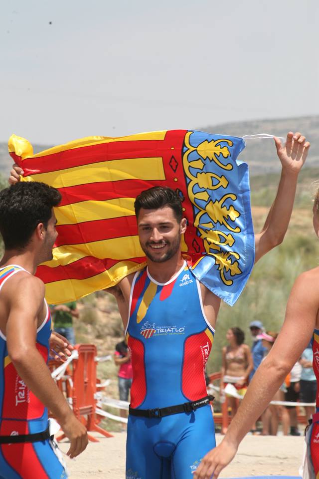 Campeonato de España Relevos Mixtos 2017