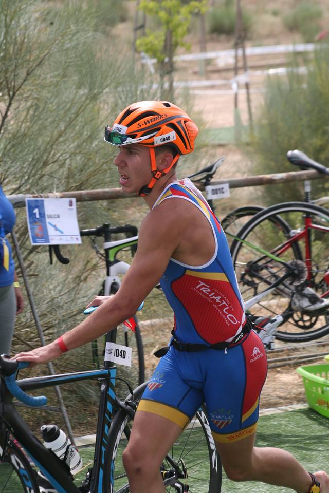 Campeonato de España Relevos Mixtos 2017