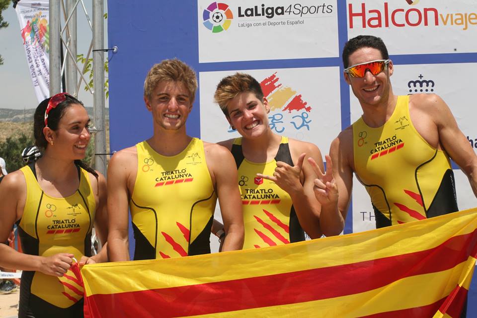 Campeonato de España Relevos Mixtos 2017