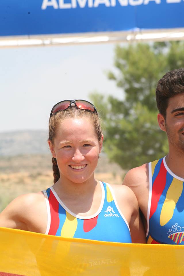 Campeonato de España Relevos Mixtos 2017
